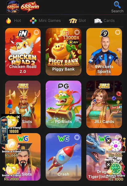 188PKR