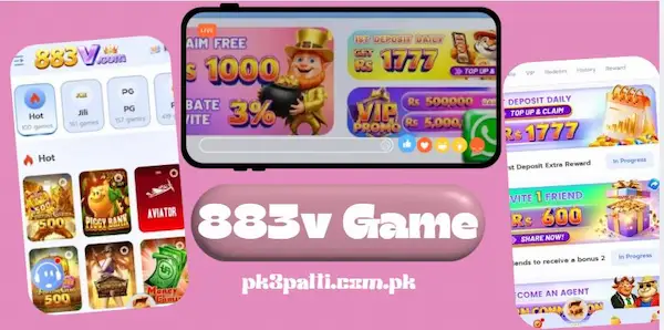 883v game