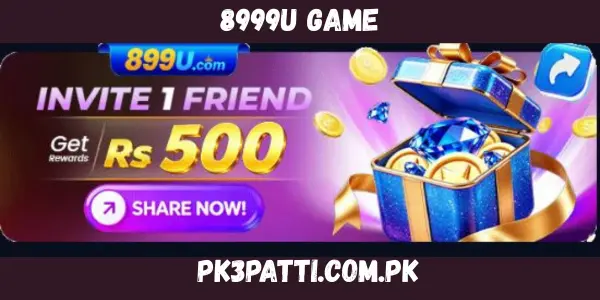 8999u game