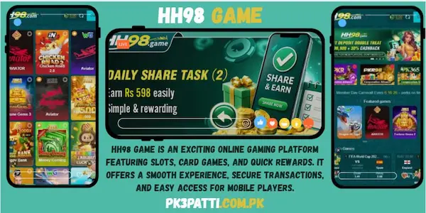 hh98 game