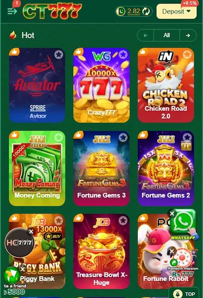 ct777 game free download