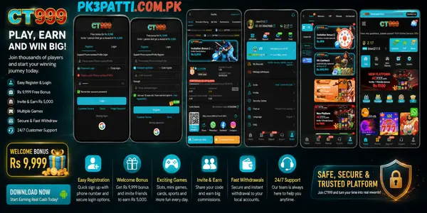 CT999 Game Pakistan