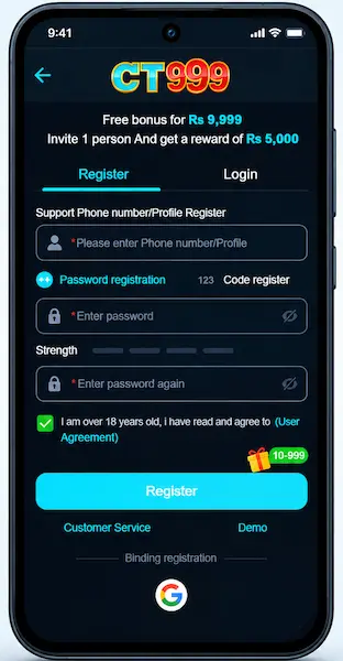 ct999 game