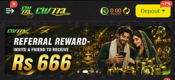 CW773 Game