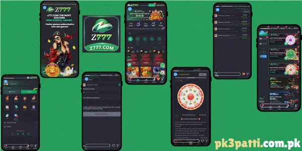 z777 game