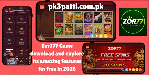 Zor77 Game