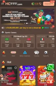 HC777 Game 3