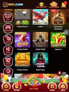 M91 Game Download 2