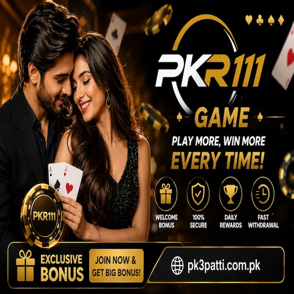 PKR111 Game Apk New For Earning Gamers