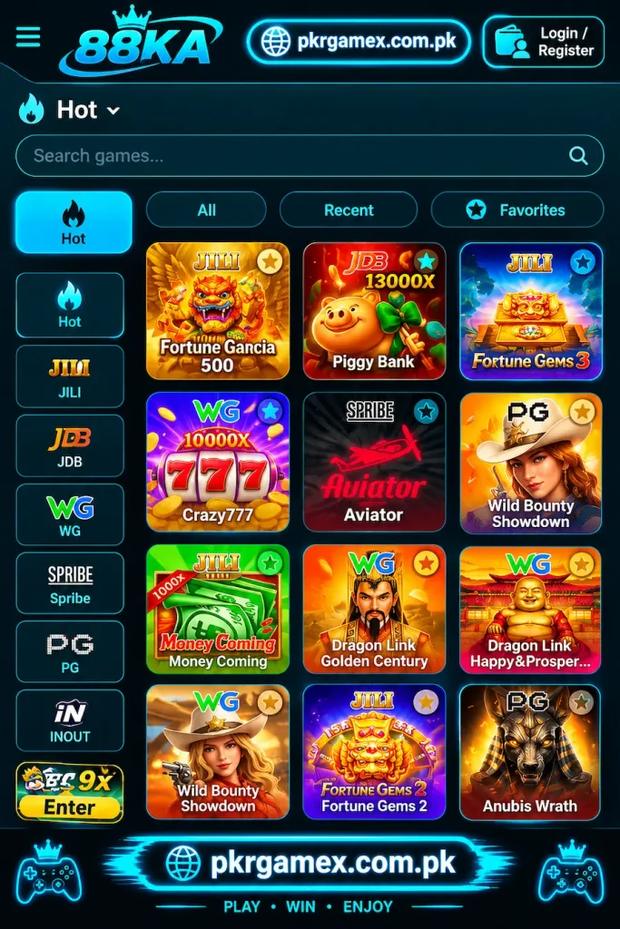 88KA Game Download