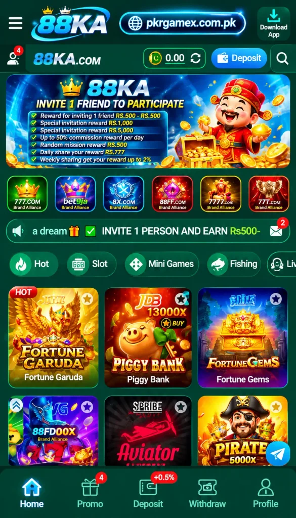 88KA Game APK